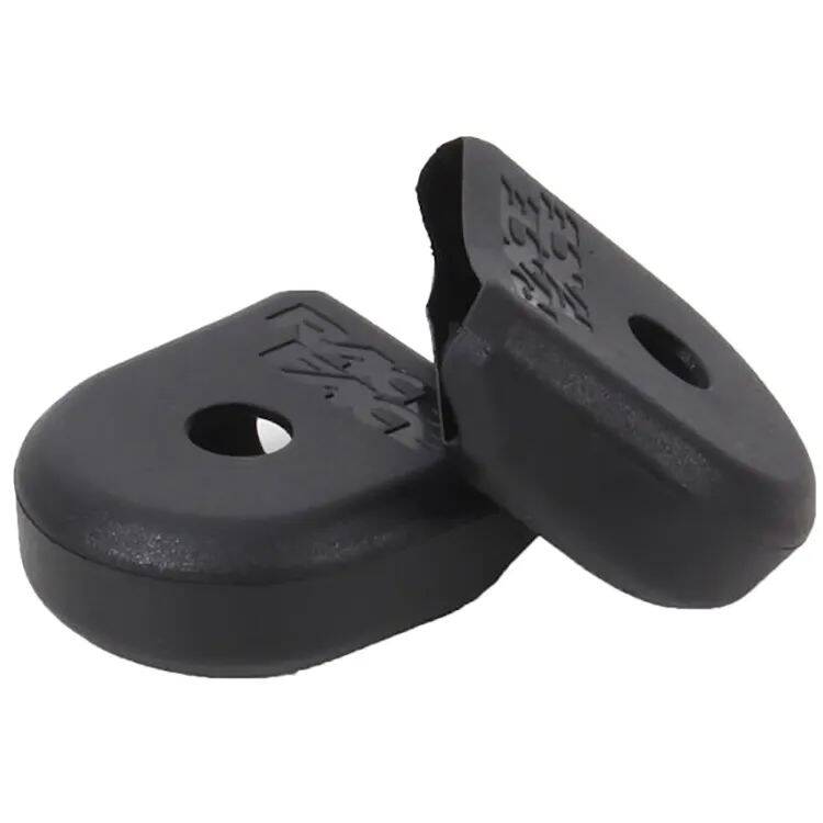 Race Face 2021 Carbon Next/Sixc Crank Boots - Black (2 Pack)