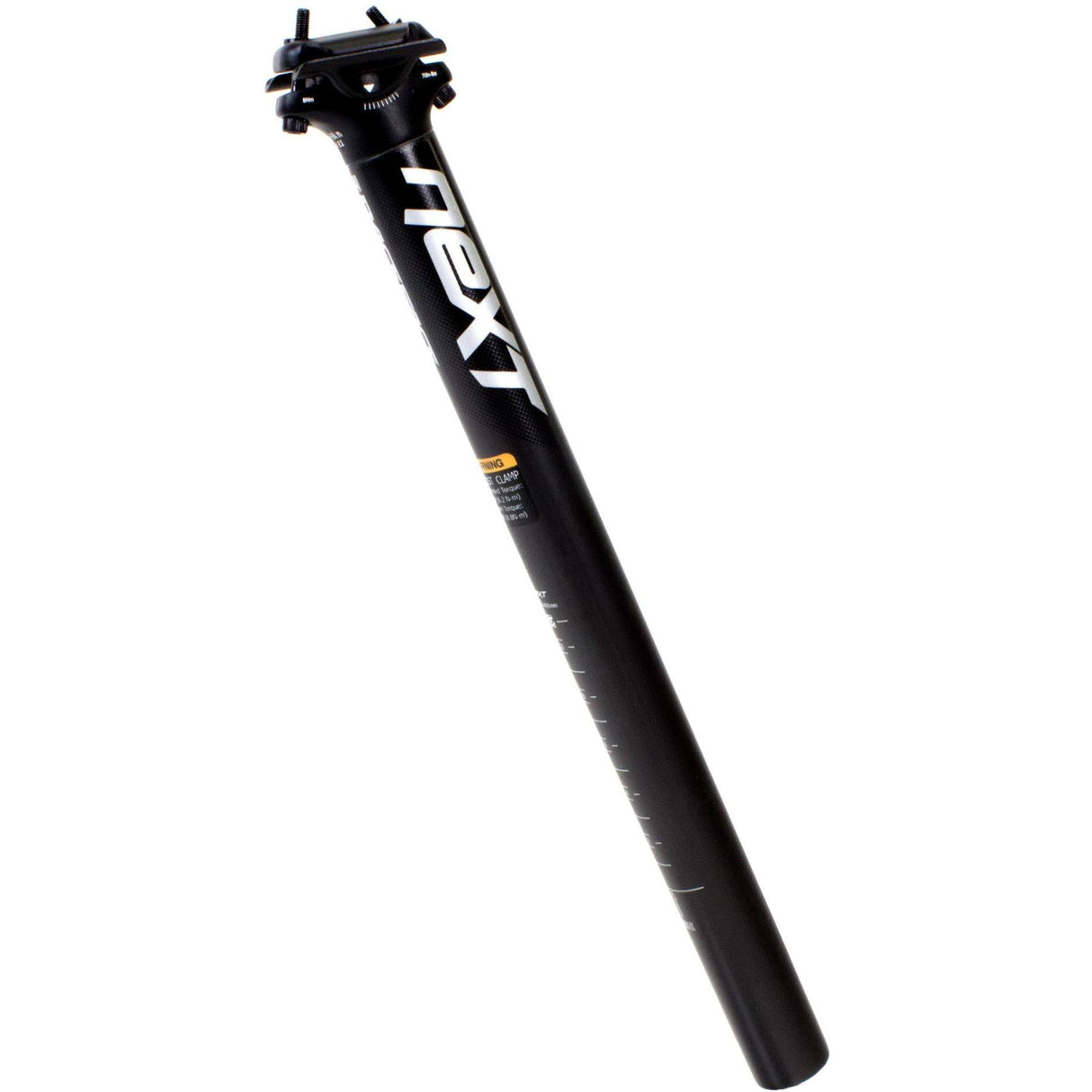 Race Face Carbon Next Seatpost - 27.2mm x 400mm