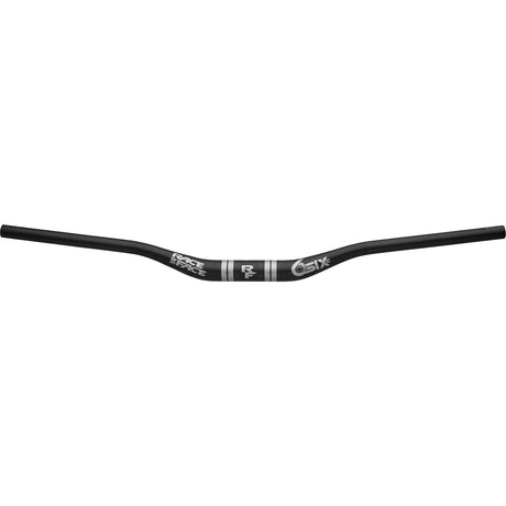 Race Face Carbon SIXC 35mm Rise Handlebars - Black/Silver White Logo 35mm x 820mm