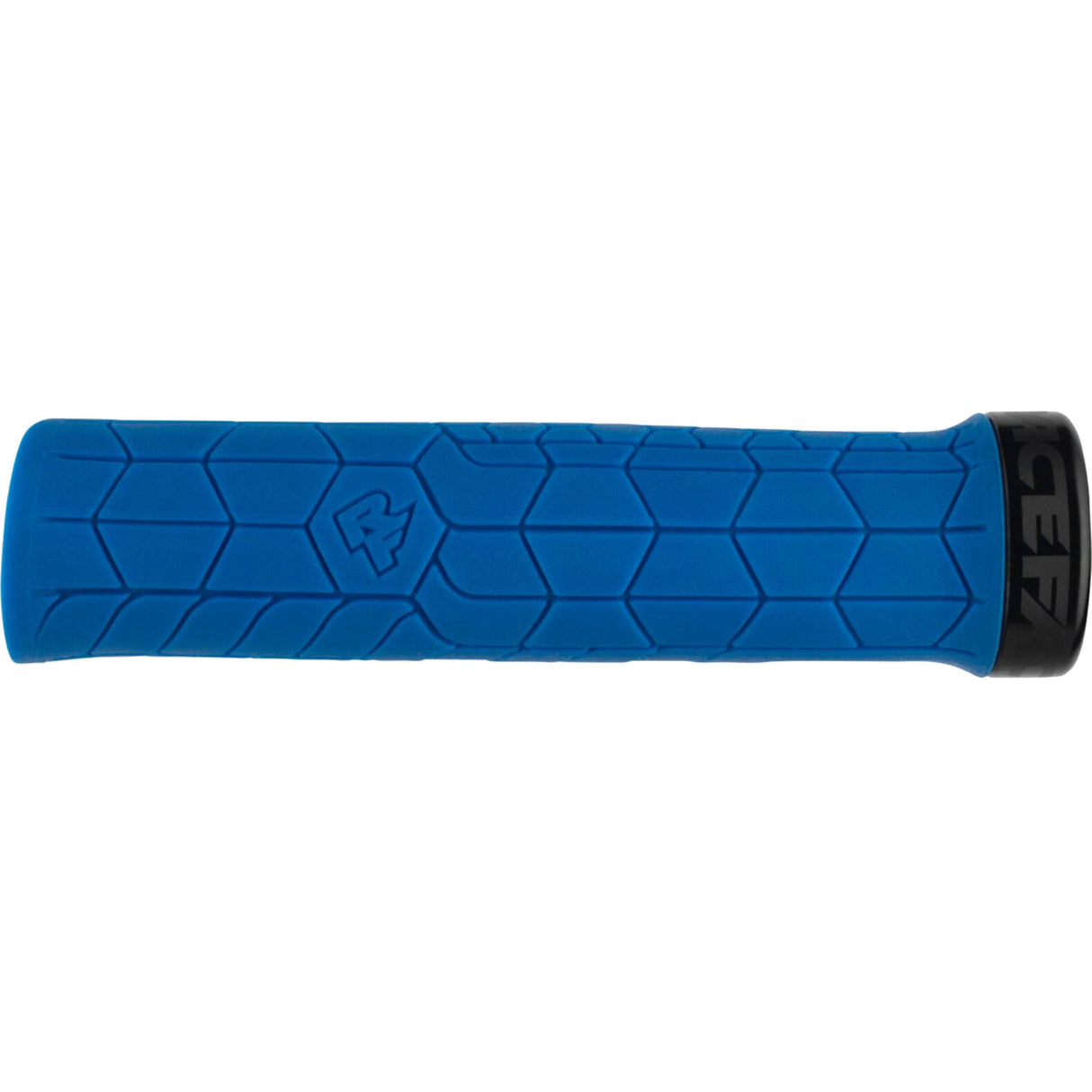 Race Face Getta Grip 30mm Mountain Bike Grips - Blue/Black