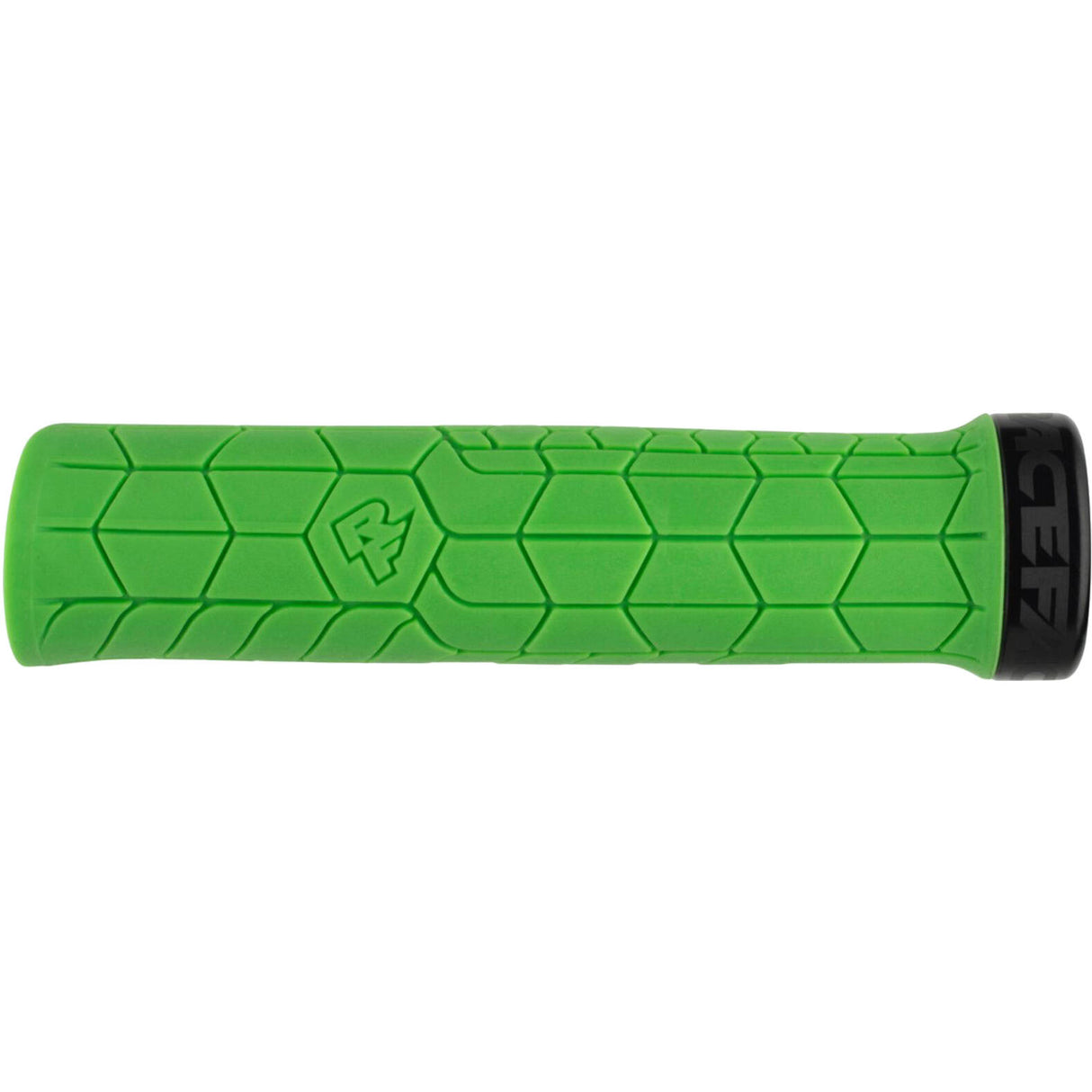 Race Face Getta Grip 30mm Mountain Bike Grips - Green/Black
