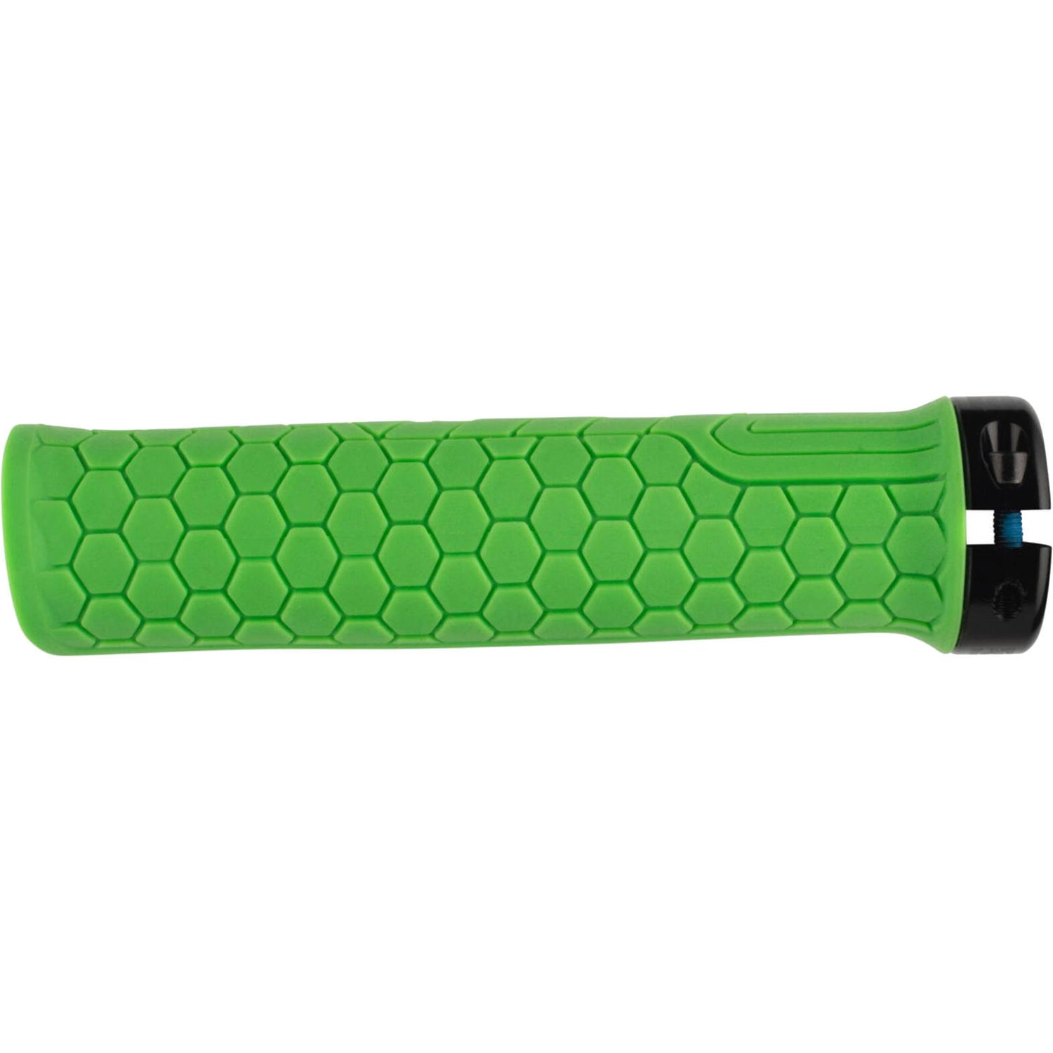 Race Face Getta Grip 30mm Mountain Bike Grips - Green/Black
