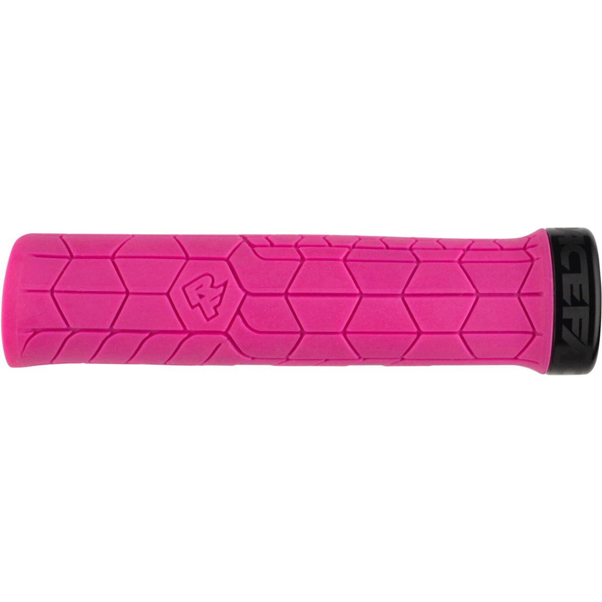 Race Face Getta Grip 30mm Mountain Bike Grips - Magenta/Black