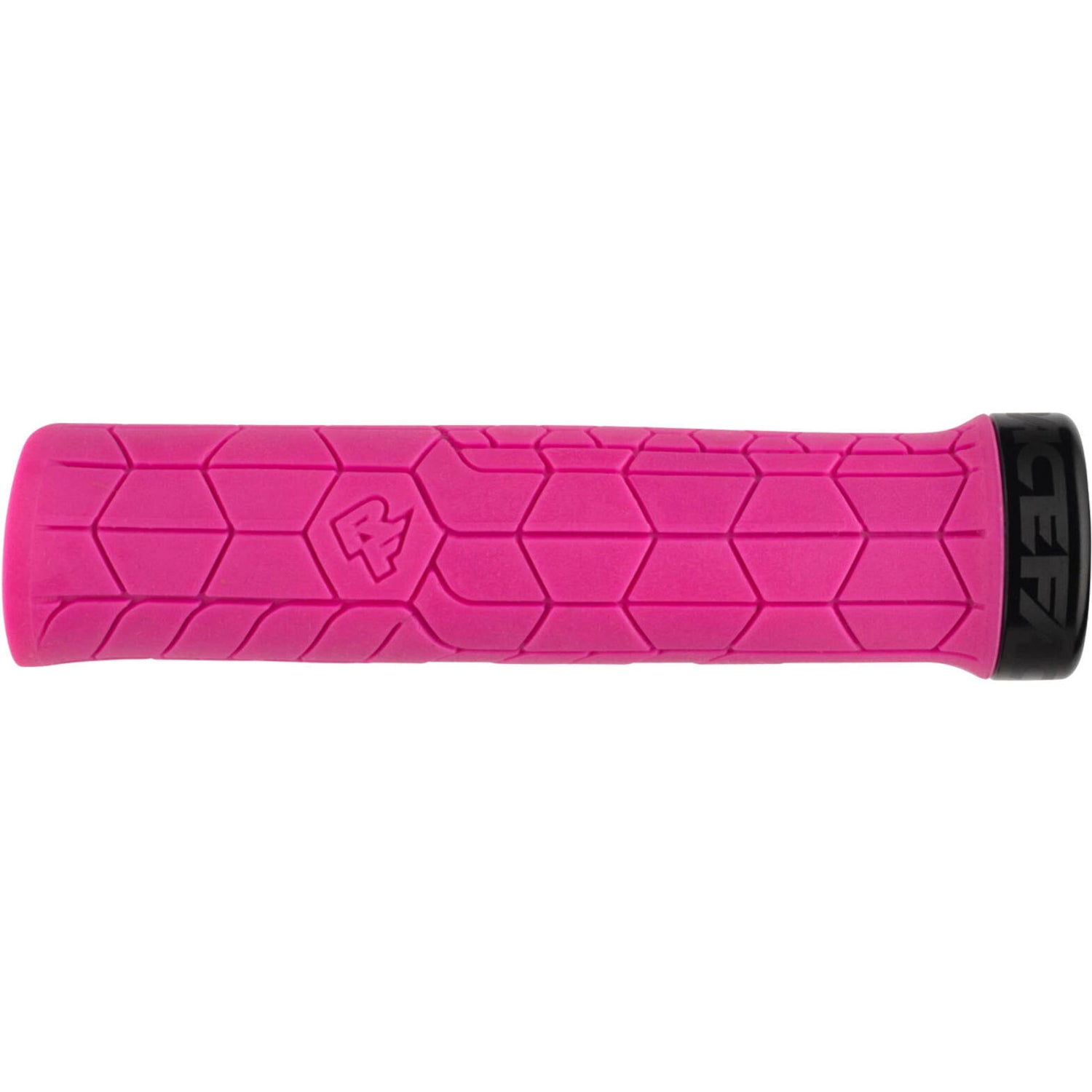 Race Face Getta Grip 30mm Mountain Bike Grips - Magenta/Black