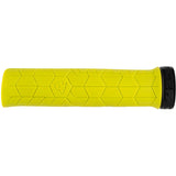 Race Face Getta Grip 30mm Mountain Bike Grips - Yellow/Black