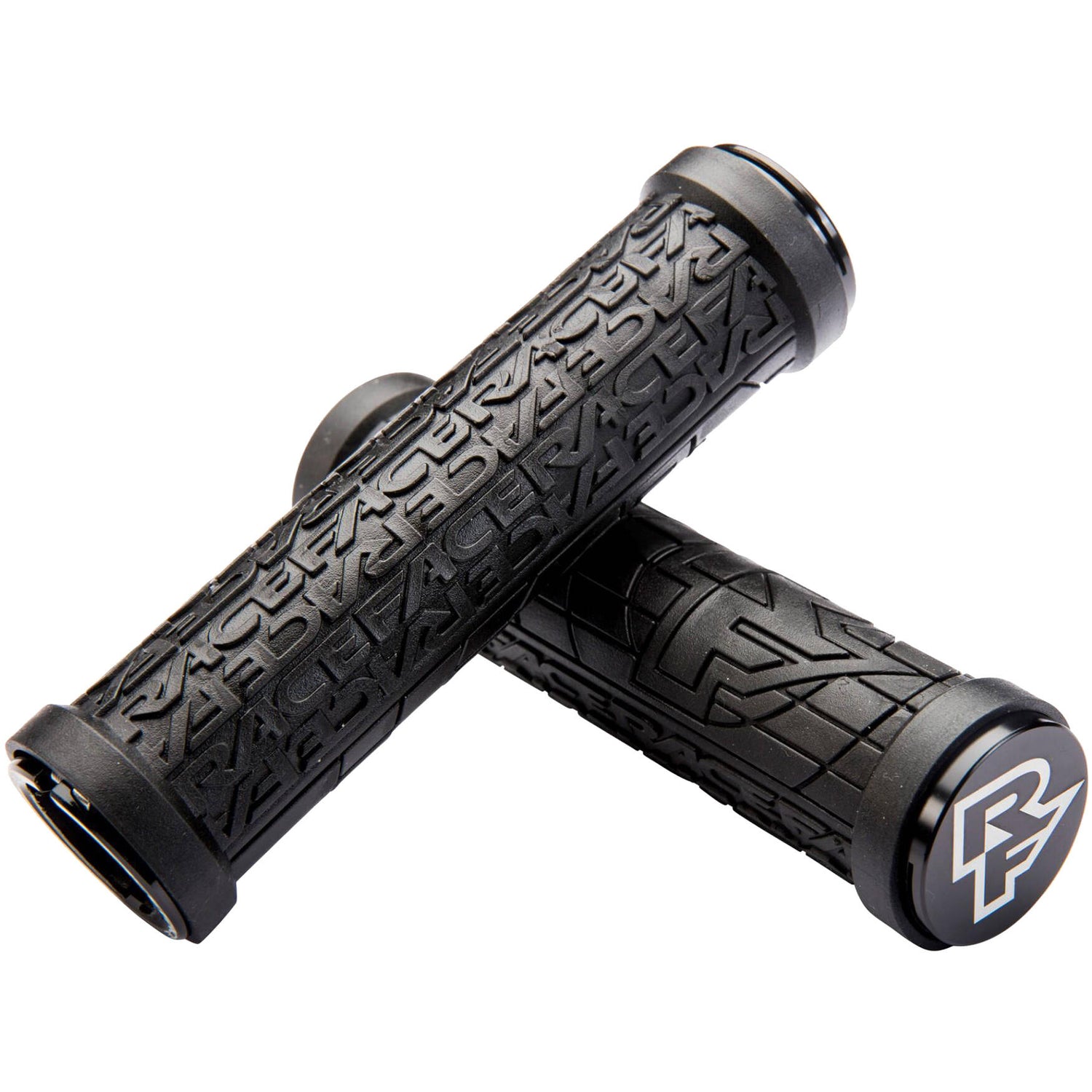 Race Face Lock-On Grippler 33mm Mountain Bike Grips - Black