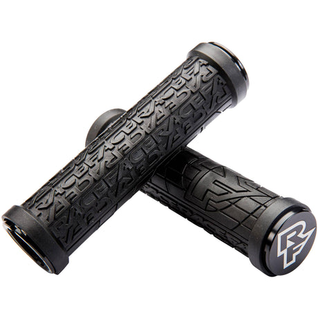 Race Face Lock-On Grippler 33mm Mountain Bike Grips - Black
