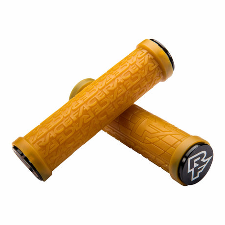 Race Face Lock-On Grippler 33mm Mountain Bike Grips - Gum