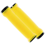 Race Face Lovehandle Mountain Bike Grips - Neon Yellow