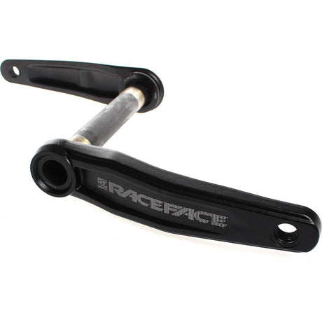 Race Face Ride 137mm Spindle Crank (Armset) - Black 175mm