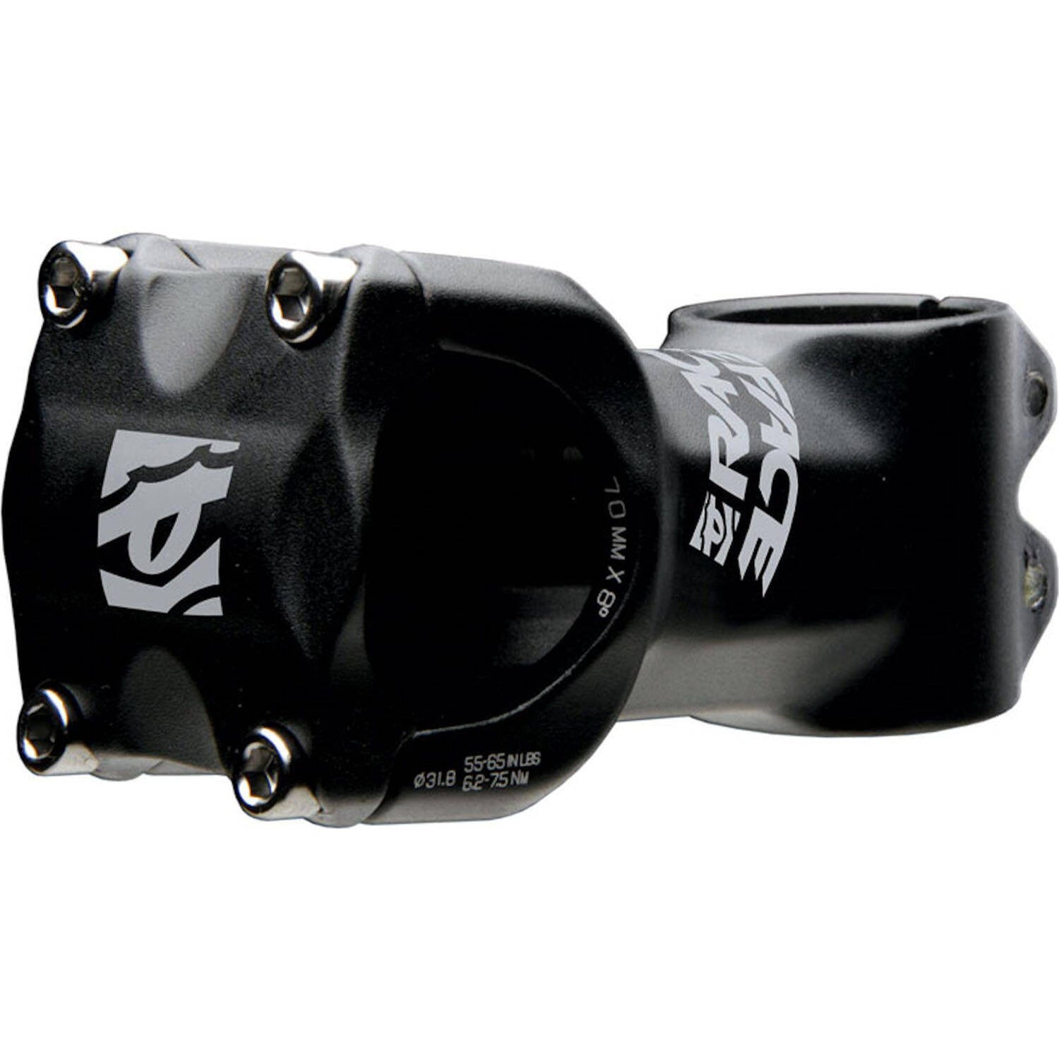 Race Face Ride 31.8 100x6 Stem - Black