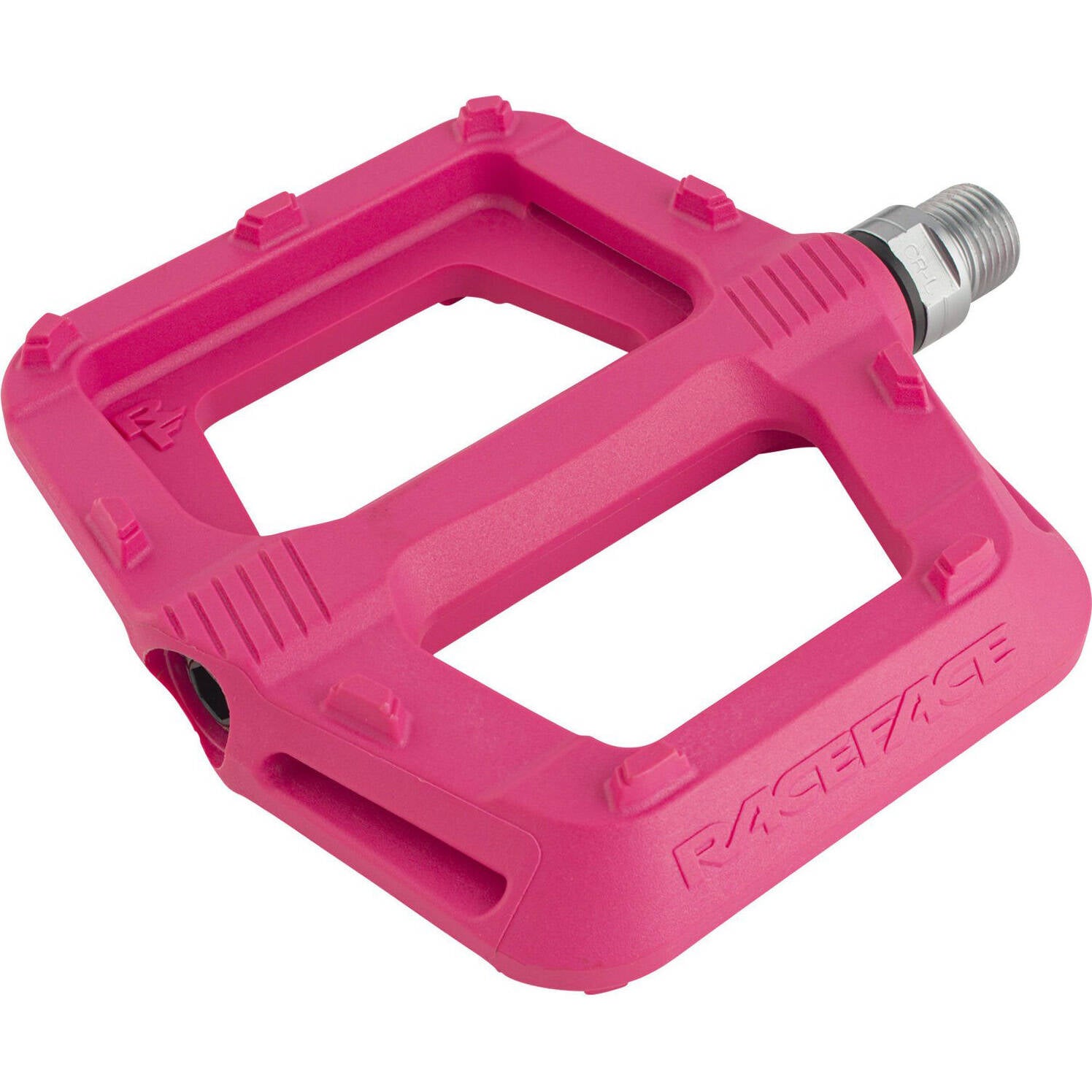 Race Face Ride Pedals - Magenta (Pair)