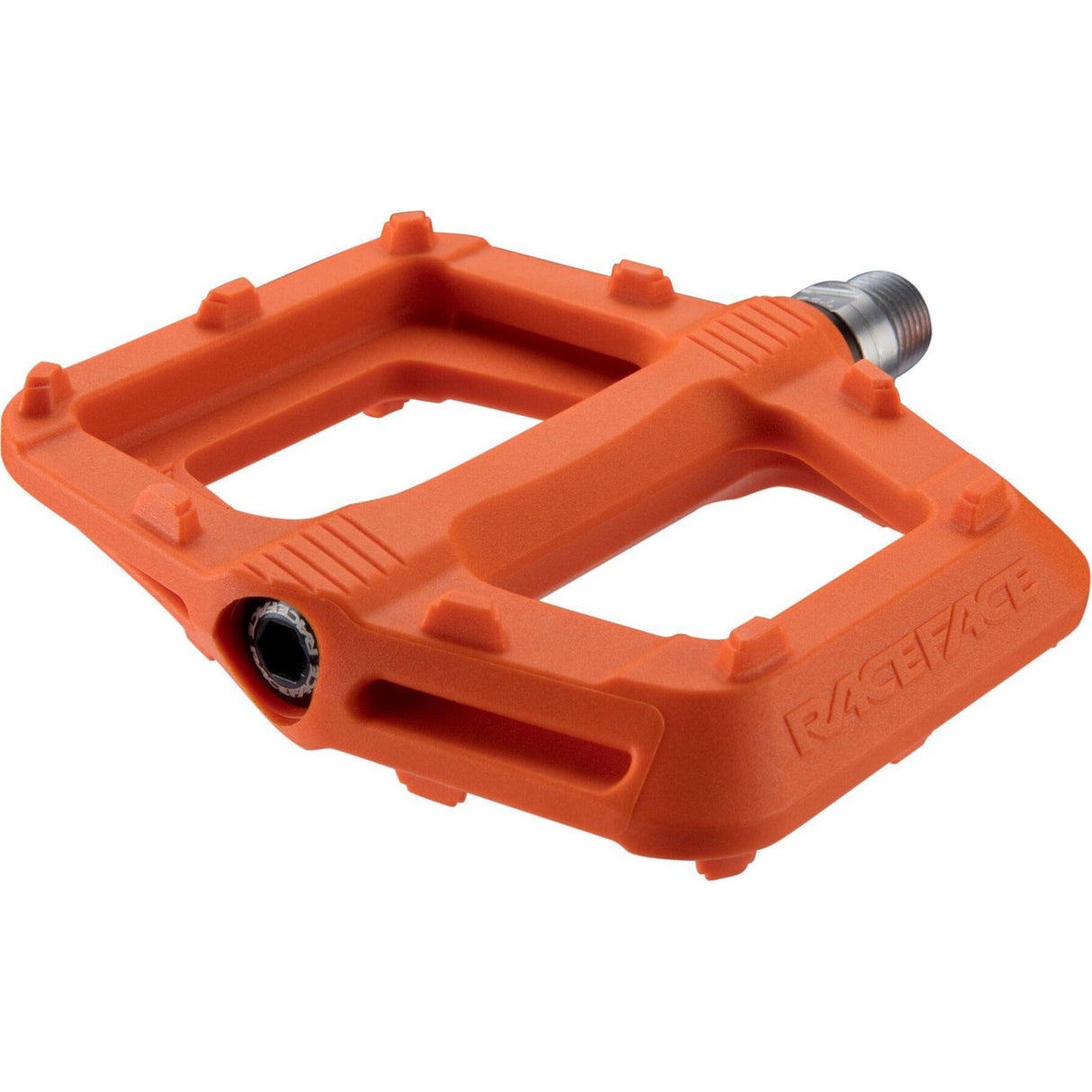 Race Face Ride Pedals - Orange (Pair)