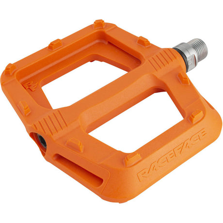 Race Face Ride Pedals - Orange (Pair)