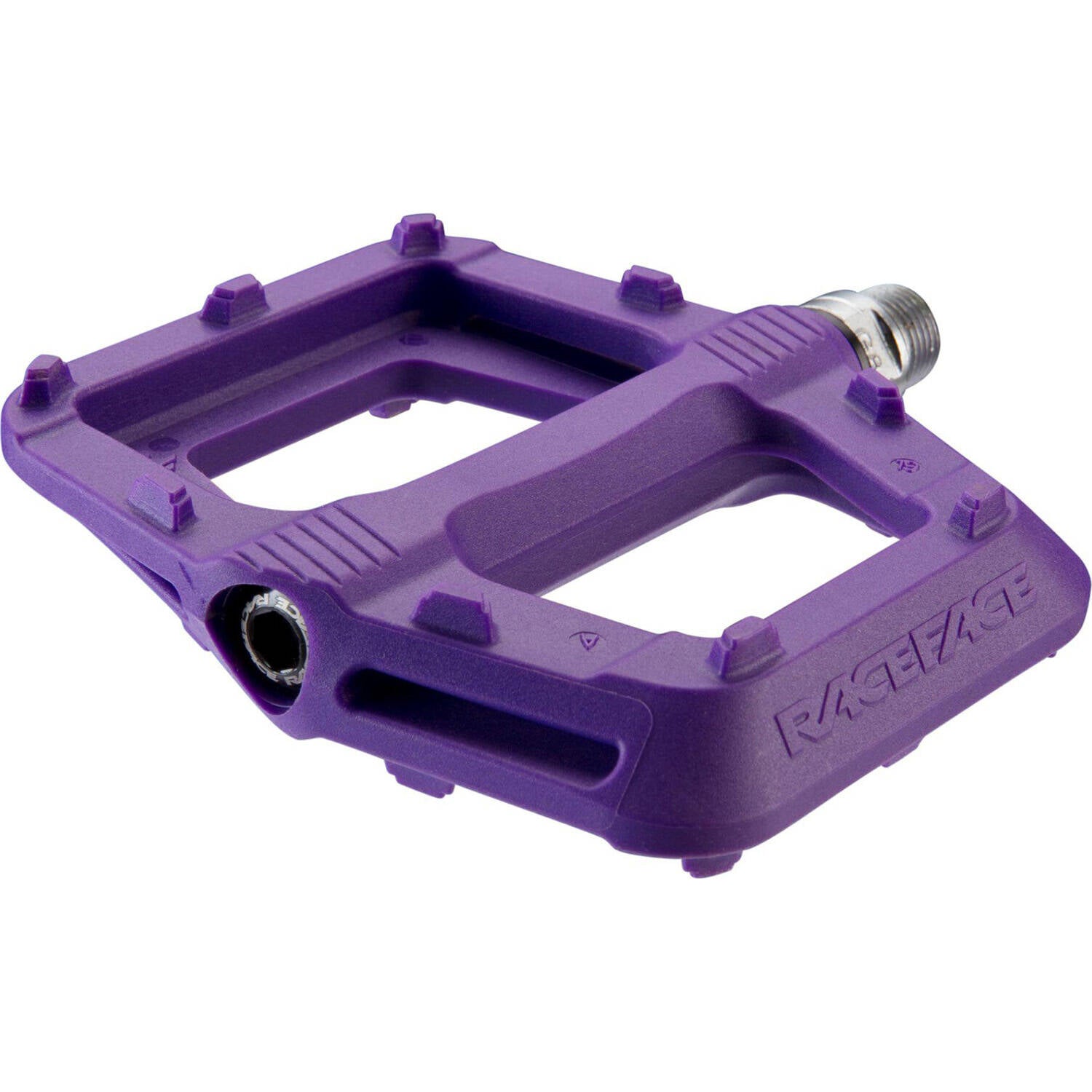 Race Face Ride Pedals - Purple (Pair)