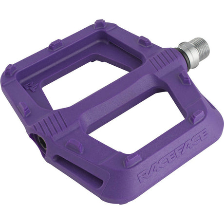 Race Face Ride Pedals - Purple (Pair)