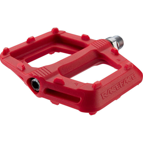 Race Face Ride Pedals - Red (Pair)