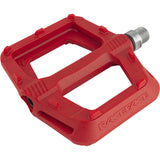Race Face Ride Pedals - Red (Pair)