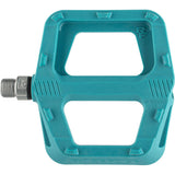 Race Face Ride Pedals - Turquoise (Pair)