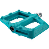Race Face Ride Pedals - Turquoise (Pair)