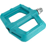 Race Face Ride Pedals - Turquoise (Pair)