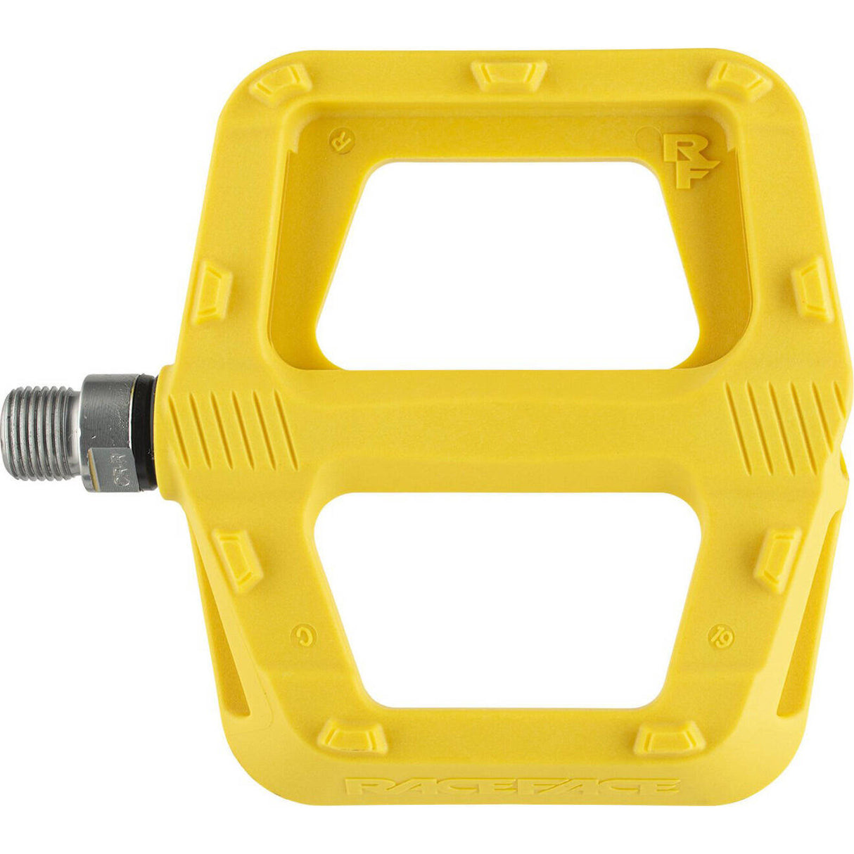 Race Face Ride Pedals - Yellow (Pair)
