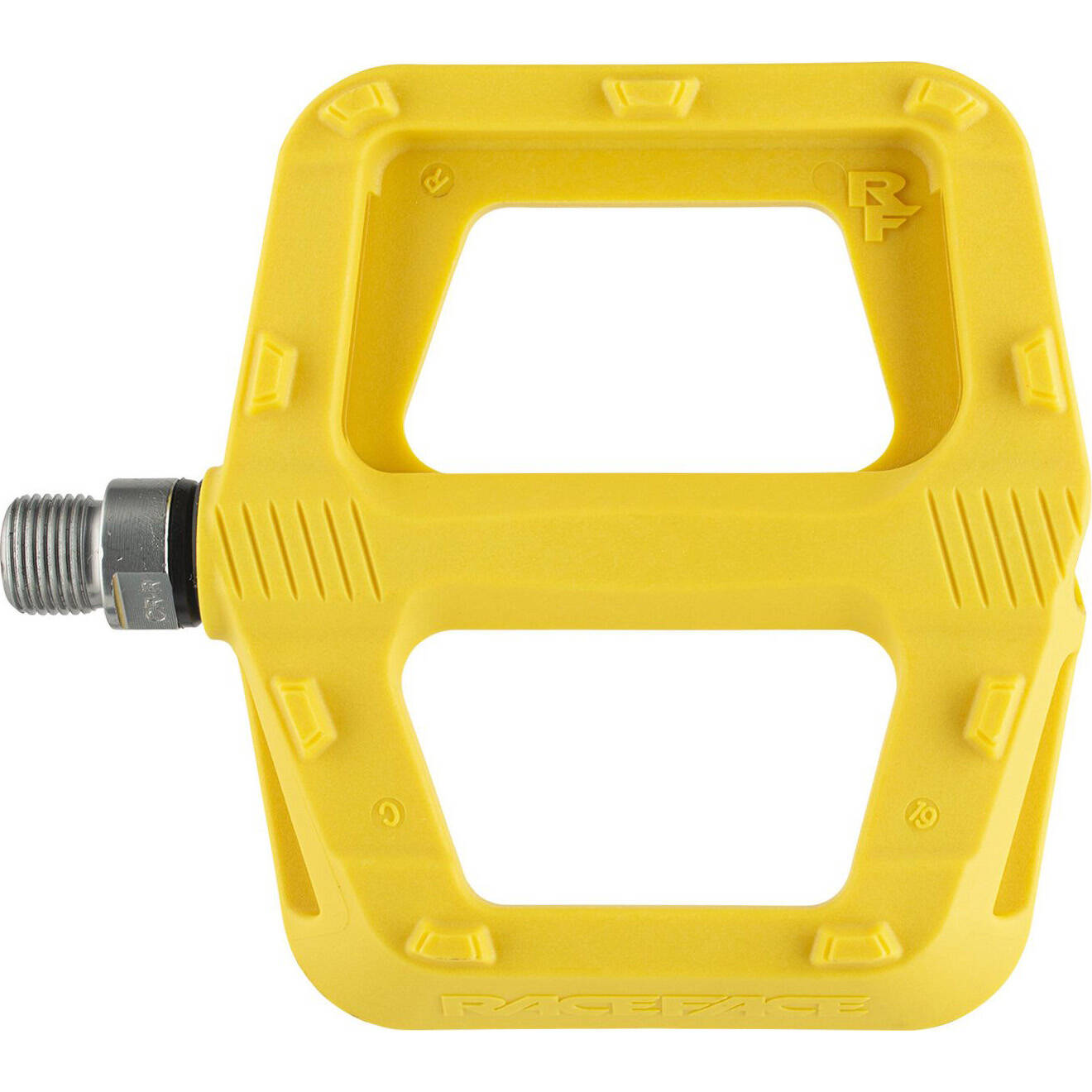 Race Face Ride Pedals - Yellow (Pair)