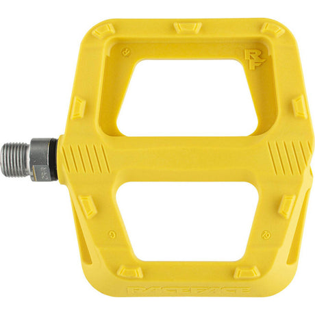 Race Face Ride Pedals - Yellow (Pair)