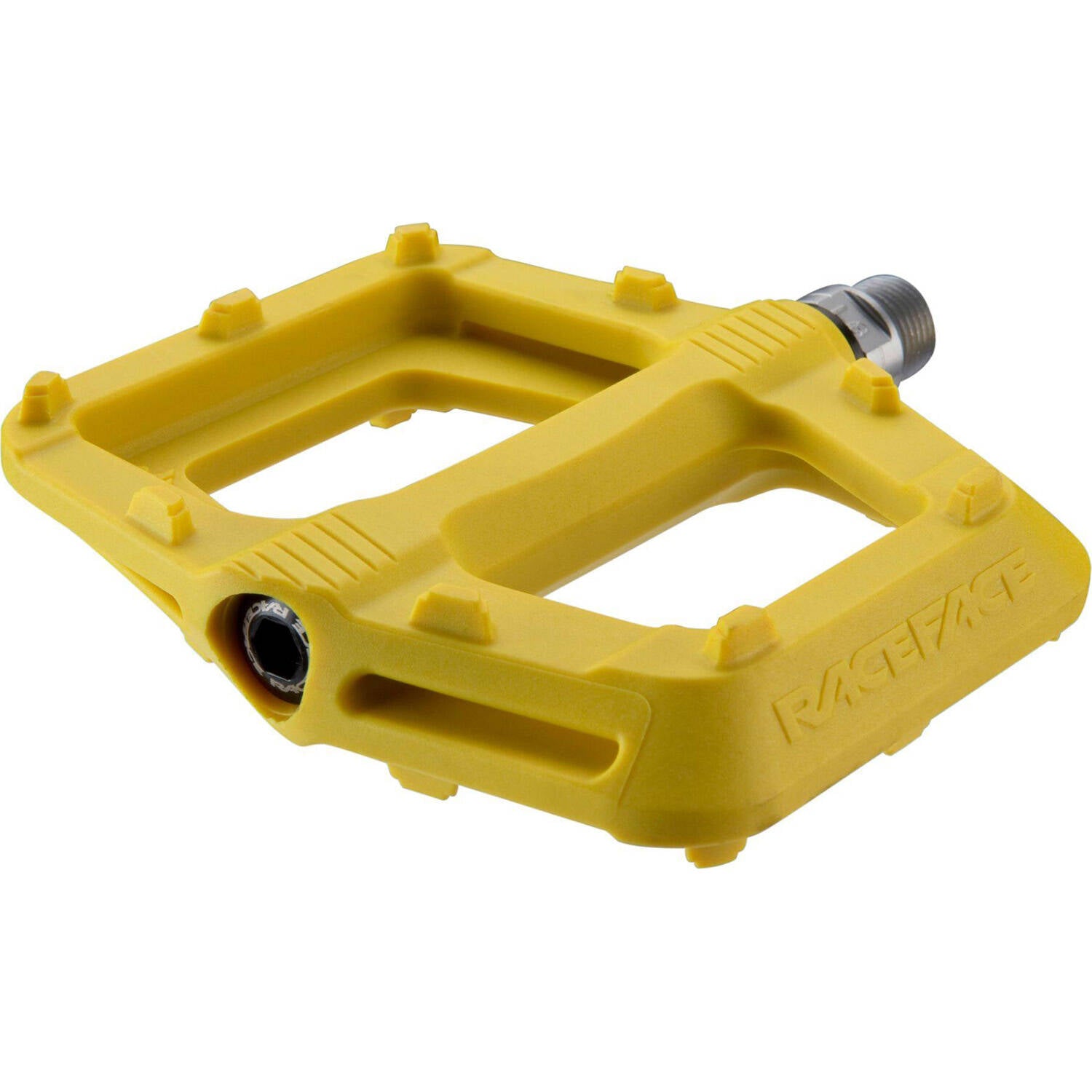 Race Face Ride Pedals - Yellow (Pair)