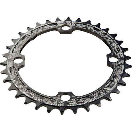 Race Face Single Narrow Wide 104x32 Shimano 12 Speed Chain Ring - Black