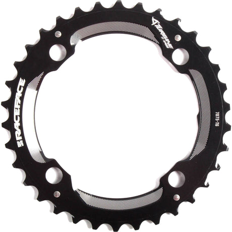 Race Face Turbine 11 Speed Chain Ring - Black 104mm x 34T