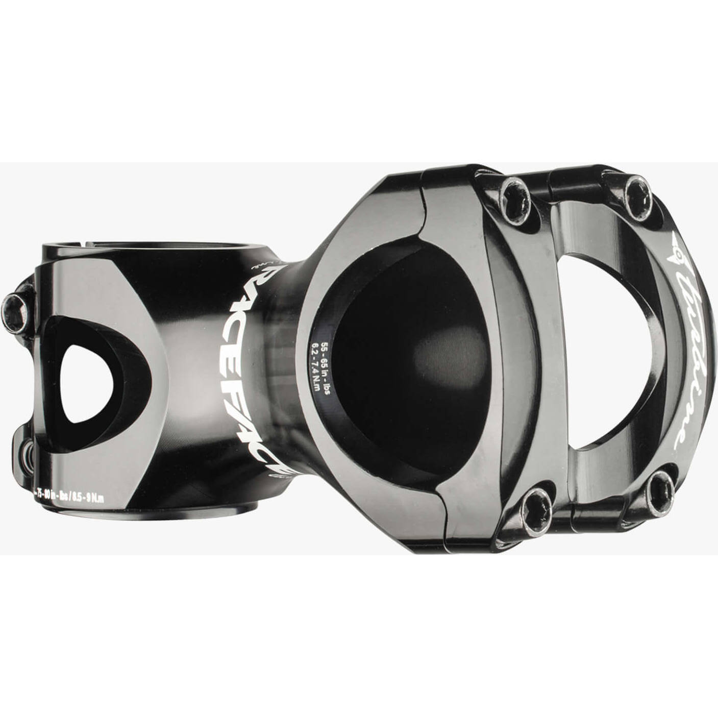 Race Face Turbine 31.8 70x6 Stem - Black