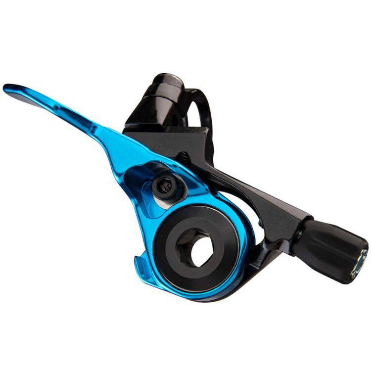 Race Face Turbine R 1x Dropper Seatpost Lever Remote - Blue