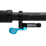 Race Face Turbine R 1x Dropper Seatpost Lever Remote - Blue