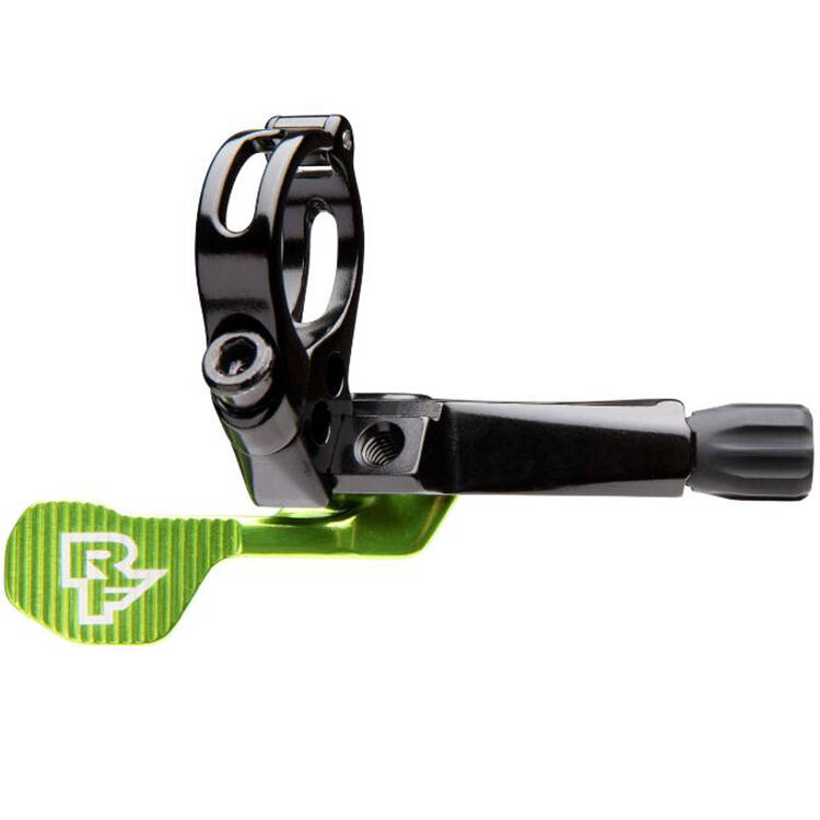 Race Face Turbine R 1x Dropper Seatpost Lever Remote - Green