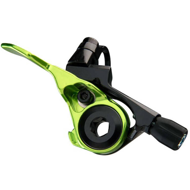 Race Face Turbine R 1x Dropper Seatpost Lever Remote - Green