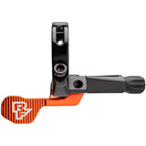 Race Face Turbine R 1x Dropper Seatpost Lever Remote - Orange