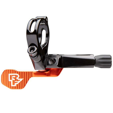 Race Face Turbine R 1x Dropper Seatpost Lever Remote - Orange