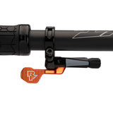 Race Face Turbine R 1x Dropper Seatpost Lever Remote - Orange