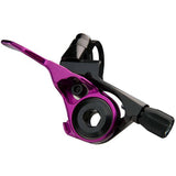 Race Face Turbine R 1x Dropper Seatpost Lever Remote - Purple