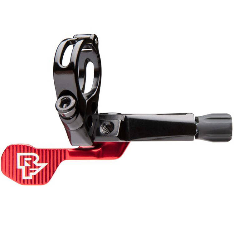 Race Face Turbine R 1x Dropper Seatpost Lever Remote - Red