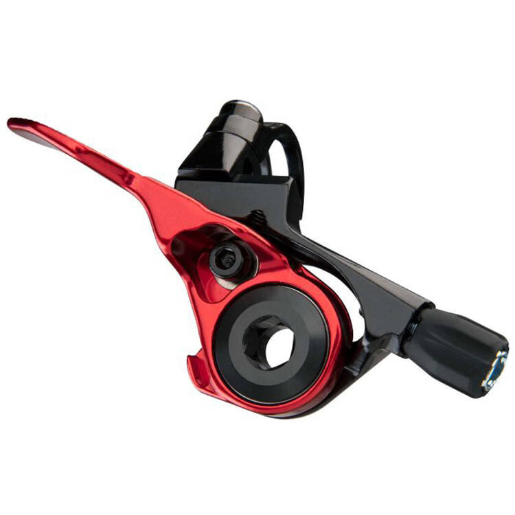 Race Face Turbine R 1x Dropper Seatpost Lever Remote - Red