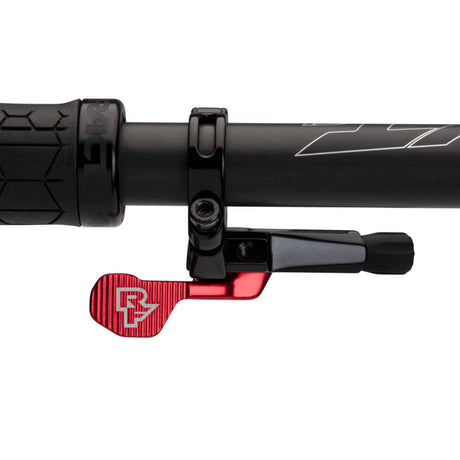 Race Face Turbine R 1x Dropper Seatpost Lever Remote - Red