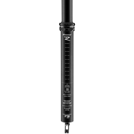 Race Face Turbine R Dropper Seatpost - 31.6mm x 150mm