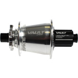Race Face Vault Rear 12x148 424J 32H Shimano Mountain Bike Wheel Hub - Silver