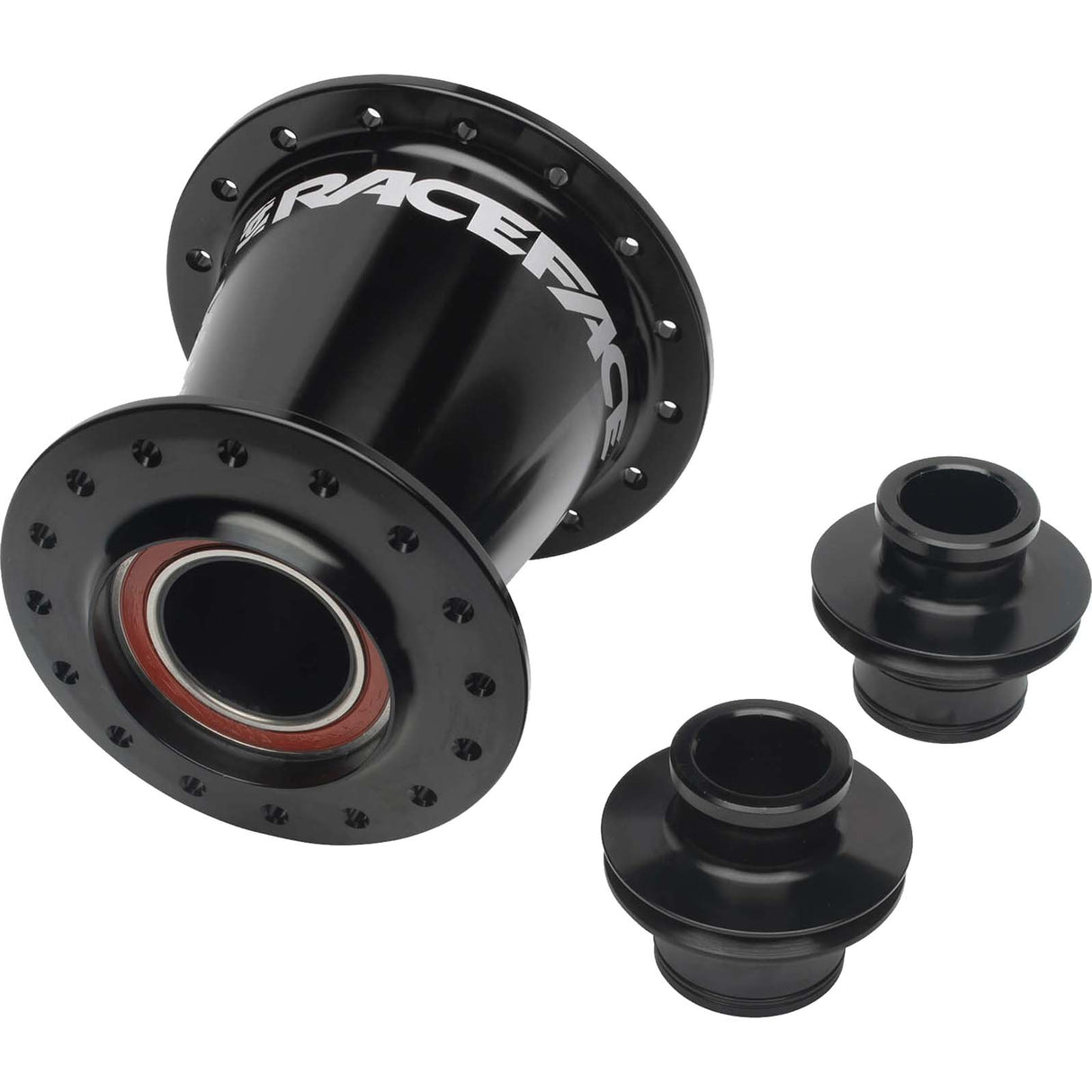 Race Face Vault Front 414J 32H Mountain Bike Wheel Hub - 15x110 BST