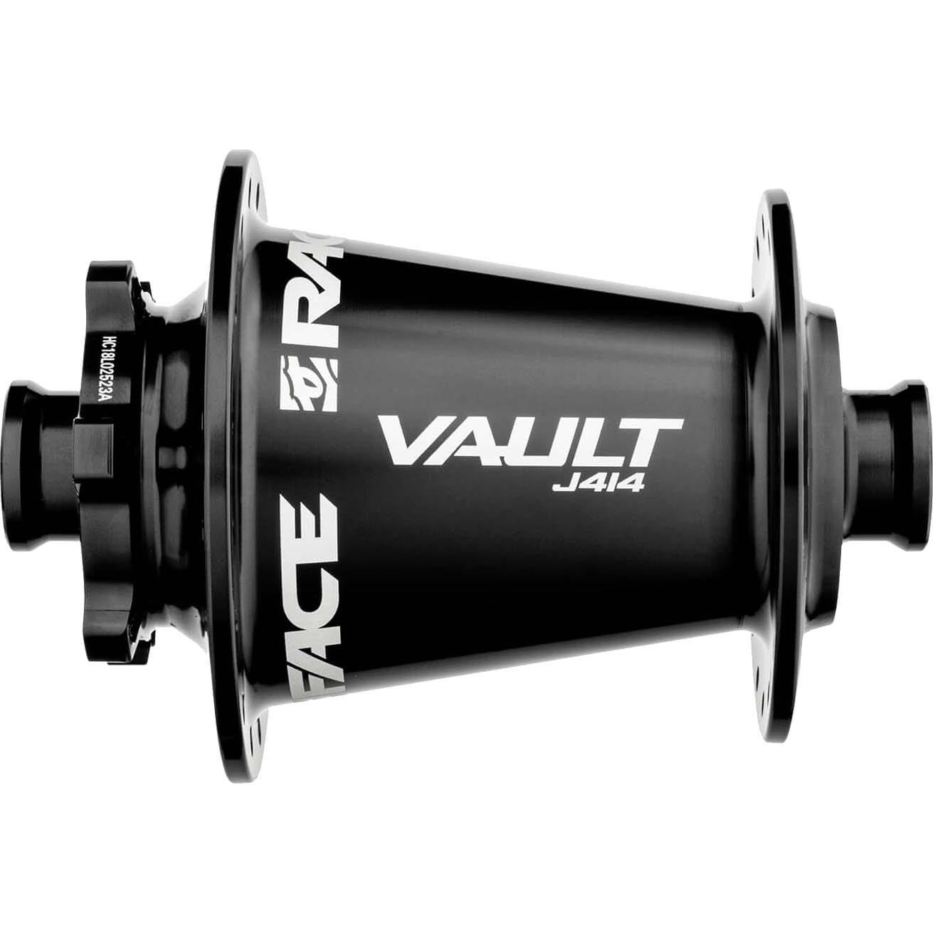 Race Face Vault Front 15x110 BST 414J 32H Mountain Bike Wheel Hub - Black
