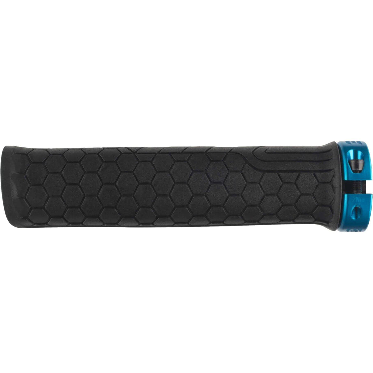 Race Face 33mm Getta Grip Mountain Bike Grips - Black/Turquoise