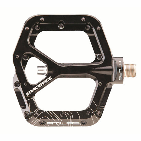 Race Face Atlas Pedals - Black (Pair)
