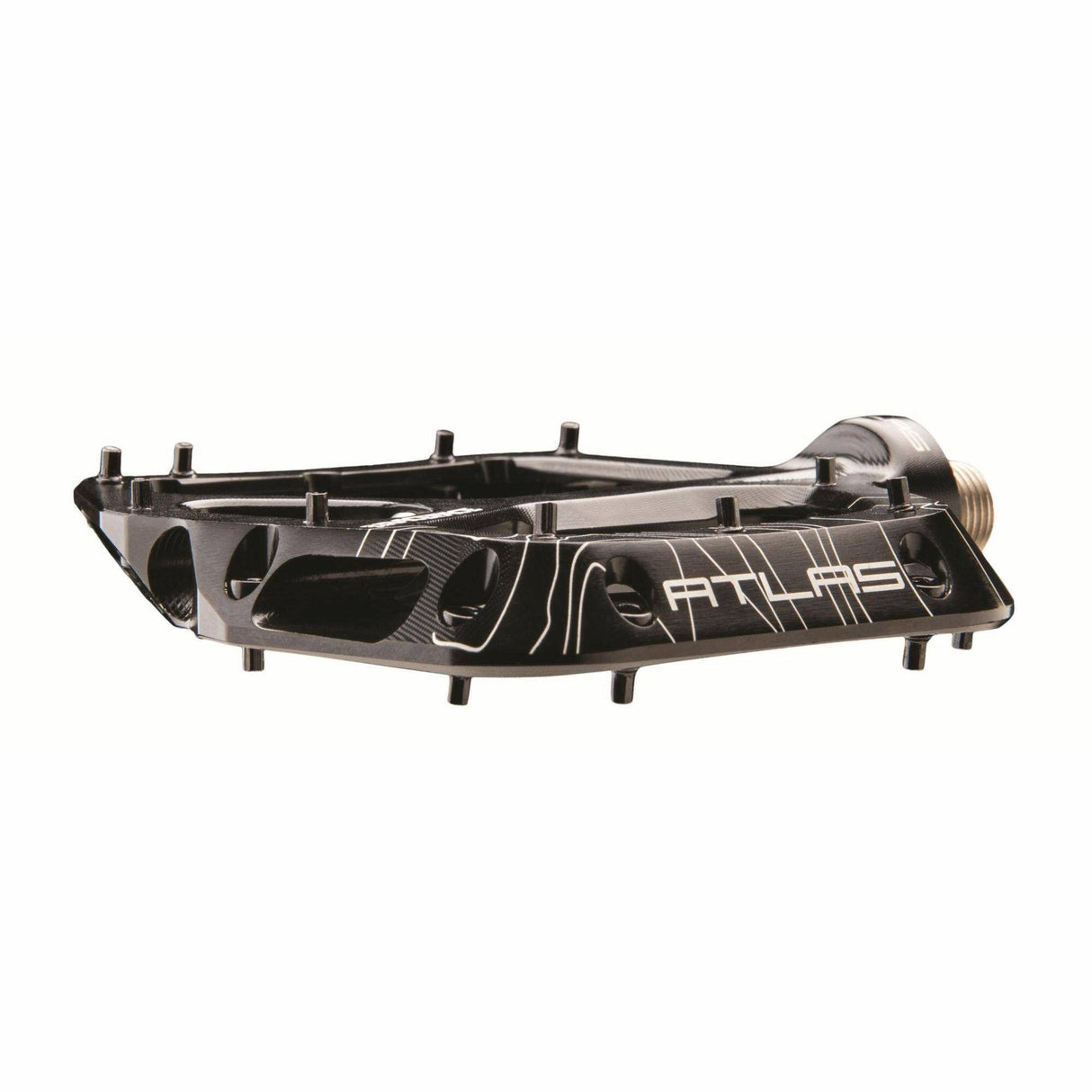 Race Face Atlas Pedals - Black (Pair)
